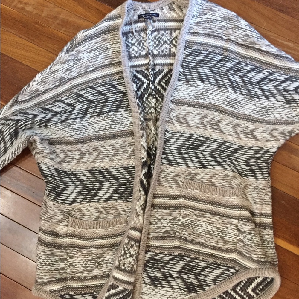 American Eagle cardigan xs/s